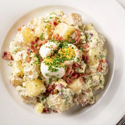 Steakhouse Potato Salad